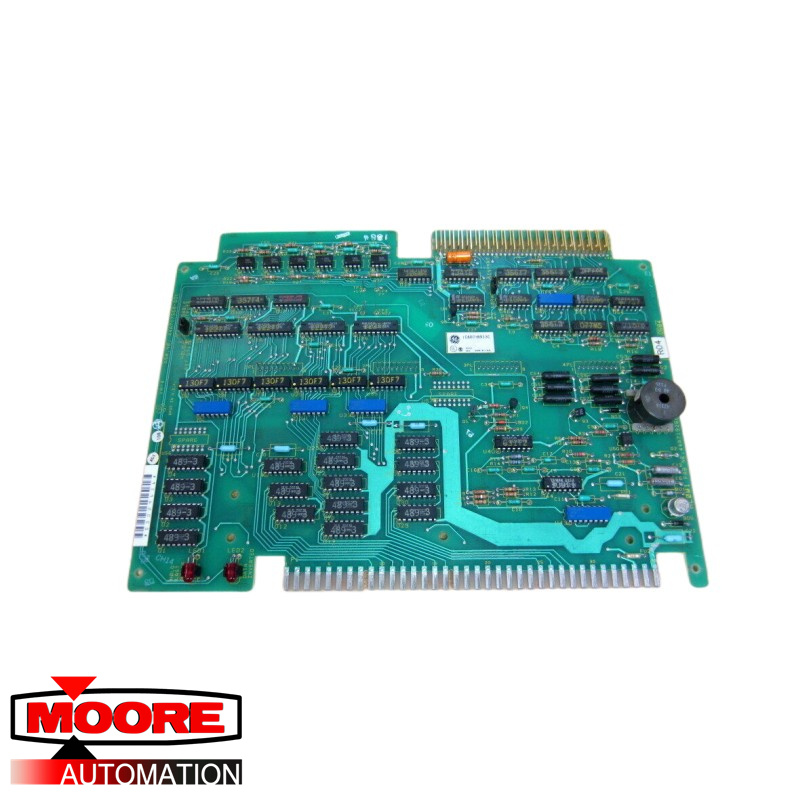 GE | IC600YB842 | MODULE D'ENTREE