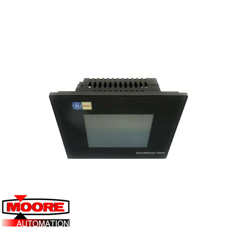 GE | IC754VGI06STD | INTERFACE OPÉRATEUR