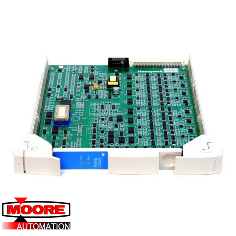 HONEYWELL | MC-PAOX03 51309152-175 | MODULE DE SORTIE ANALOGIQUE