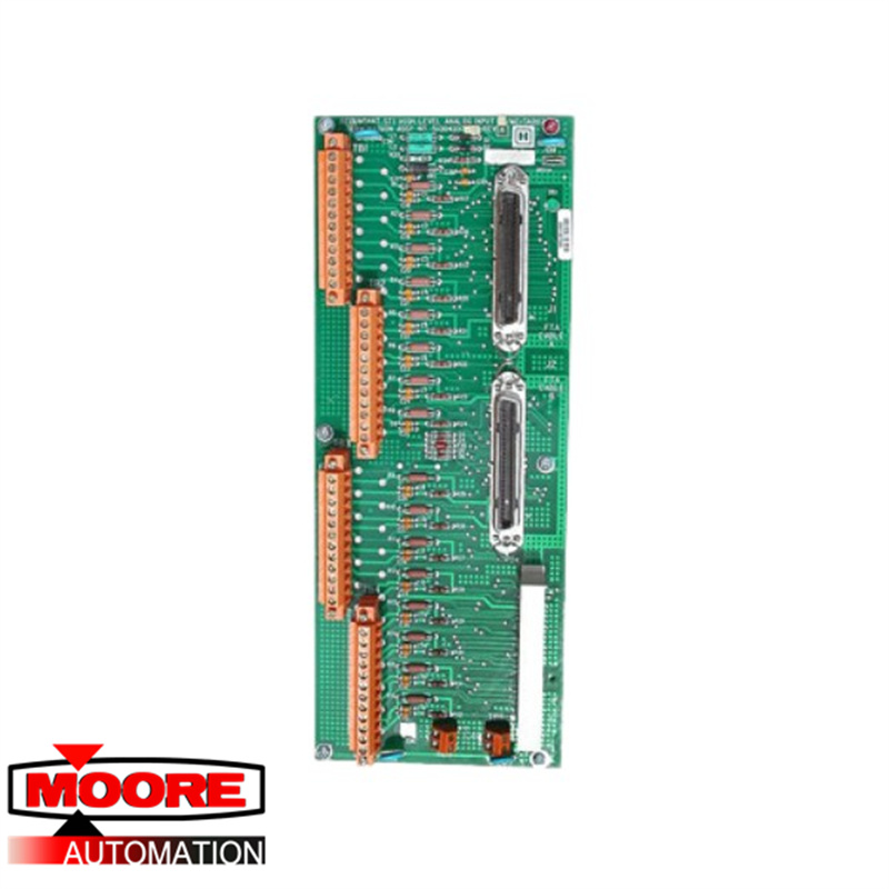 HONEYWELL | MU-TAIH12 51304337-100 | Carte d'entrée analogique