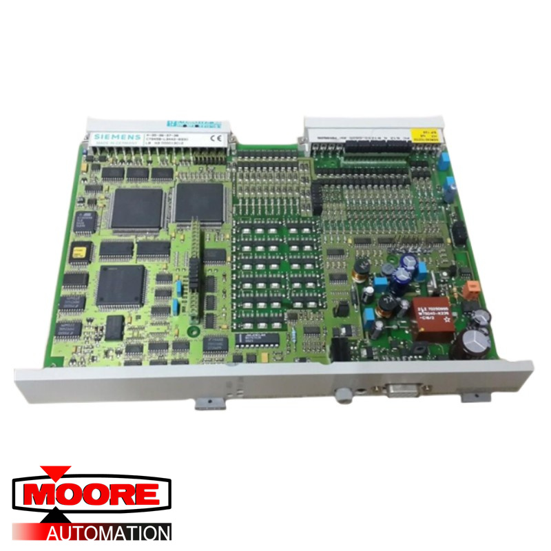 SIEMENS | 6DS1723-8RU | Module de contrôle des signaux