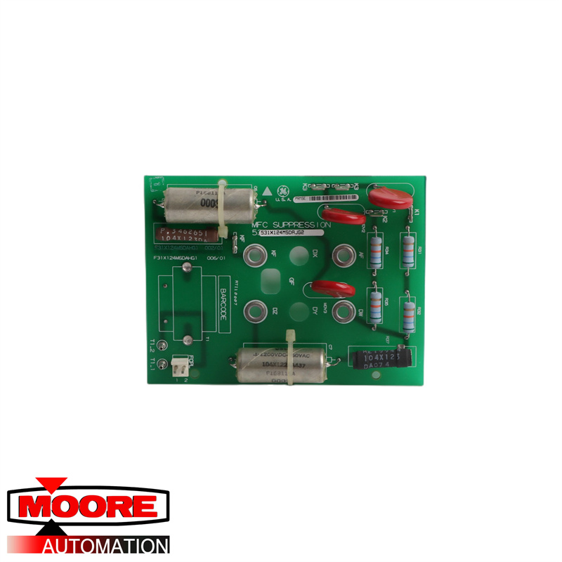 GE | 531X124MSDAJG2 | CARTE D'ALIMENTATION PC MFC