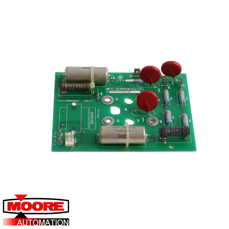 GE | 531X124MSDAJG2 | CARTE D'ALIMENTATION PC MFC