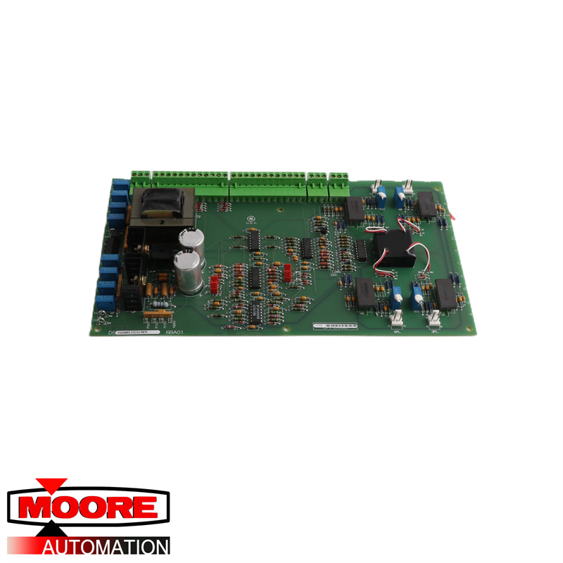 GE | DS200SIOCG1A | CARTE E/S VME STAND