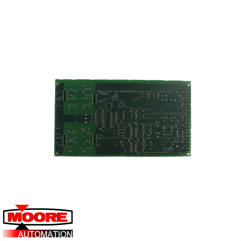 GE | DS200SIOCG1A | CARTE E/S VME STAND