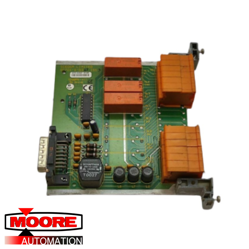 HONEYWELL | FC-SAO-022M | MODULE ANOLOGIQUE SÛR