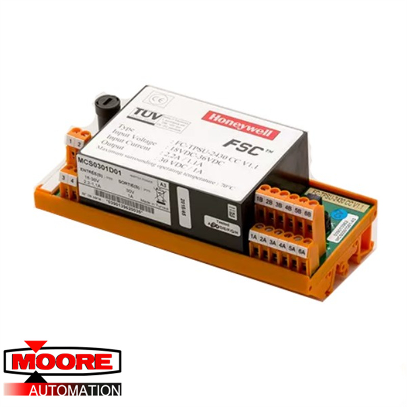 HONEYWELL | FS-TPSU-2430 | CONVERTISSEUR 1AMP 24-30VDC