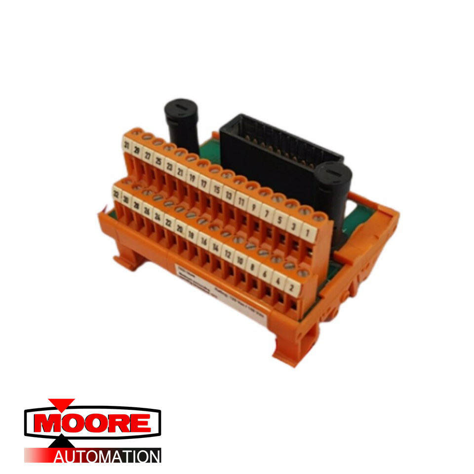 HONEYWELL | FS-TSDI-16UNI | Module d'assemblage de terminaison de champ