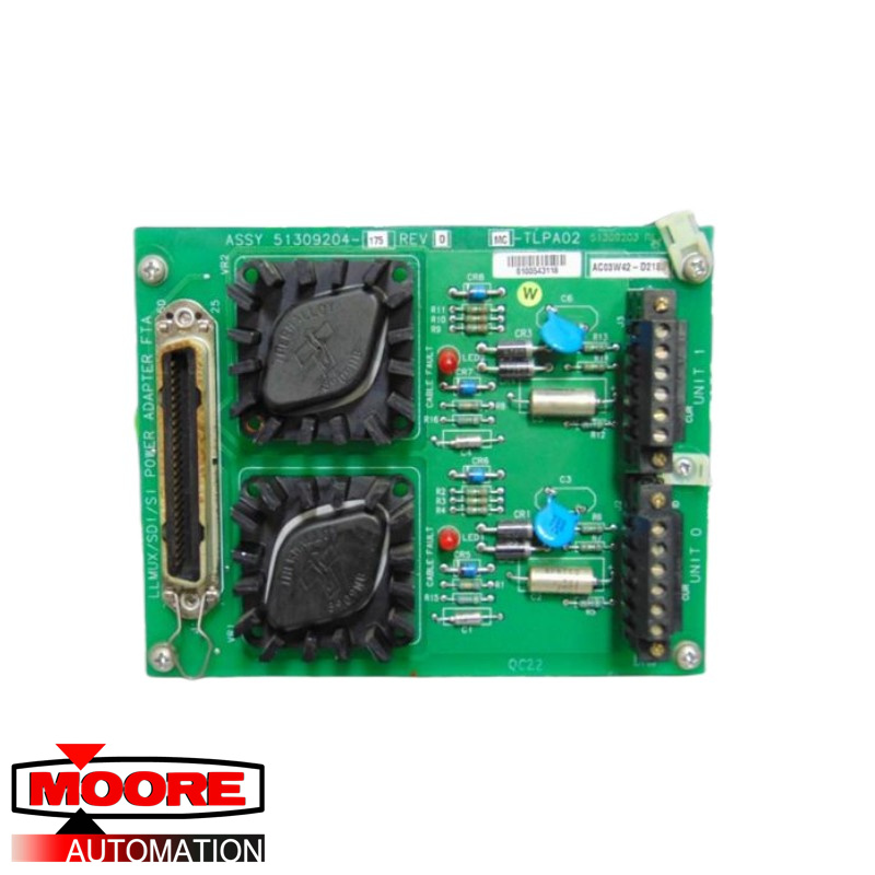 HONEYWELL | MC-TLPA02 51309204-175 | Carte adaptateur secteur