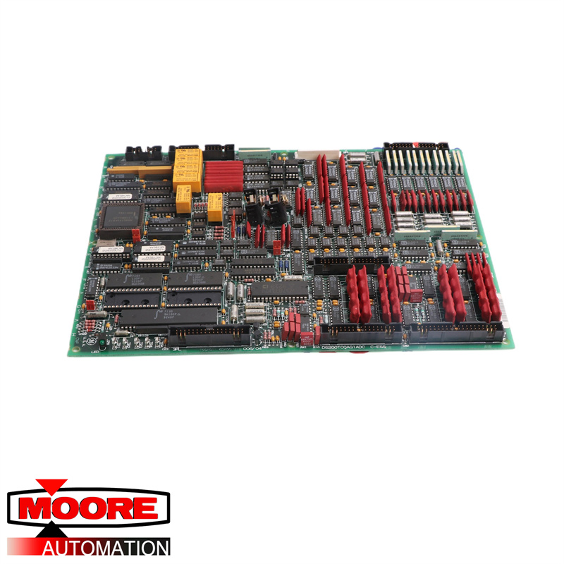 CARTE DE CIRCUIT IMPRIMÉ GE IS215WEMAH1BB/IS200WEMAH1A