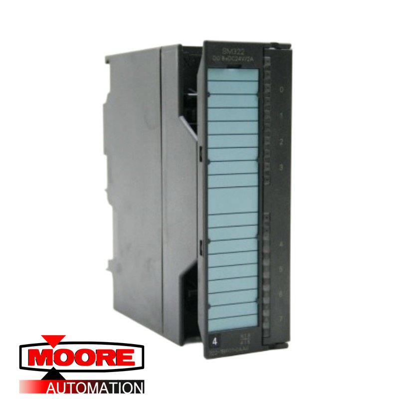 SIEMENS | 6ES7322-1BF01-0AA0 | Module de sortie