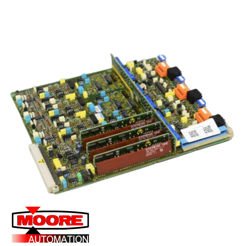 SIEMENS | 6DD1600-0AH0 | Module de processeur PM4