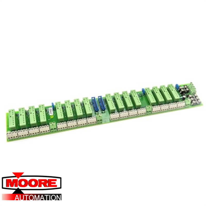 ABB | DSTX180 3BUR980025R1 | Unité de connexion