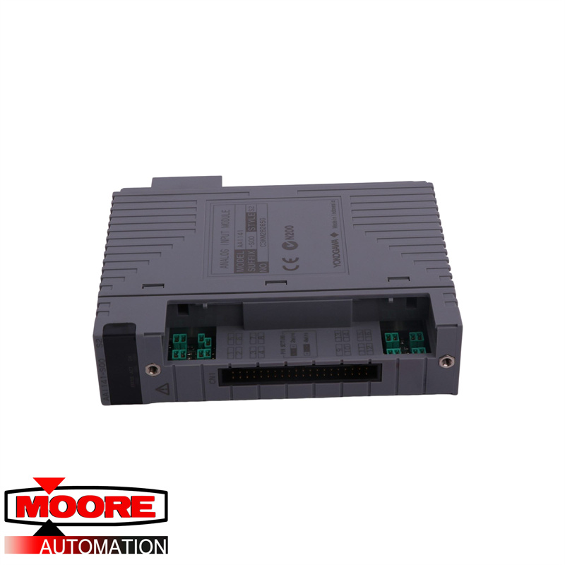 YOKOGAWA | AAI141-S00 S2 | MODULE D'ENTREE ANALOGIQUE