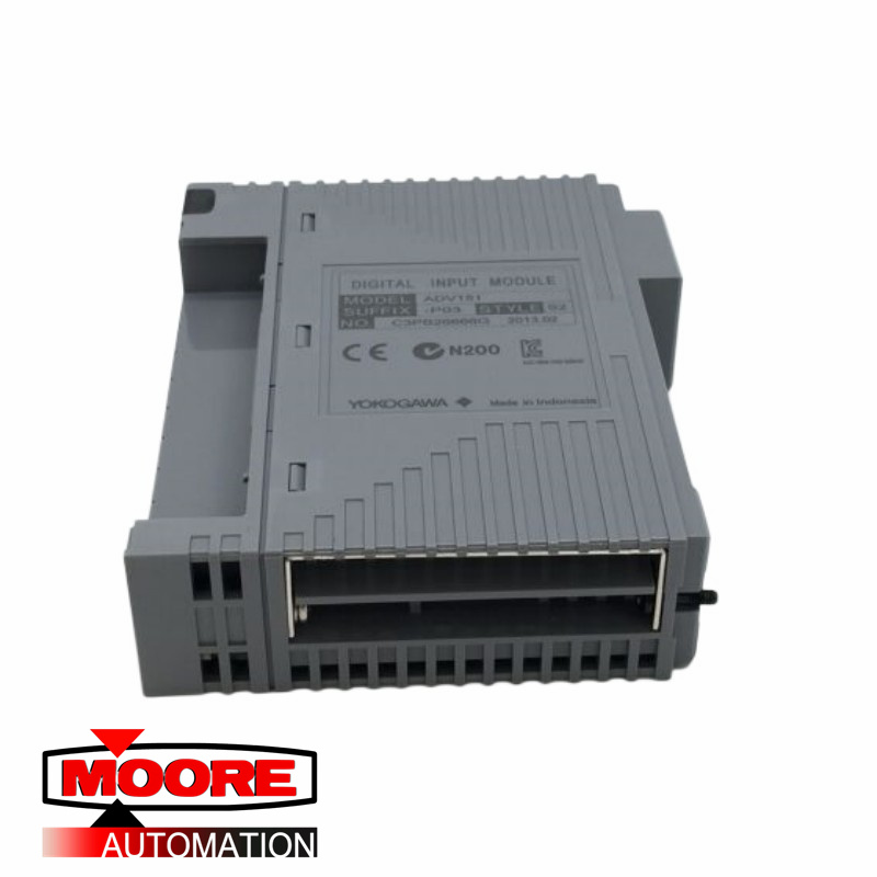 YOKOGAWA | ADV151-P03 S2 | Module d'entrée numérique