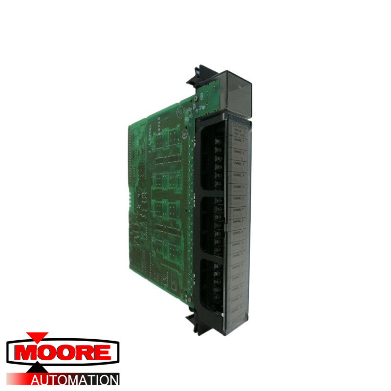 GE | IC697ALG440 | MODULE D'EXTENSION DE COURANT