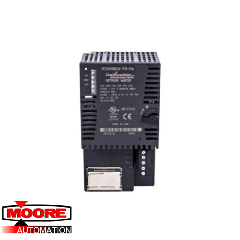 GE | IC200BEM003 | Module Maître Profibus