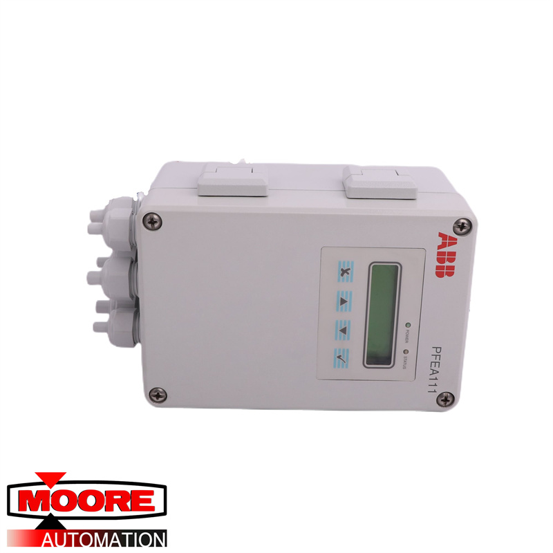 ABB | PFEA112-65 3BSE050091R65 | Unité de mesure de tension compacte