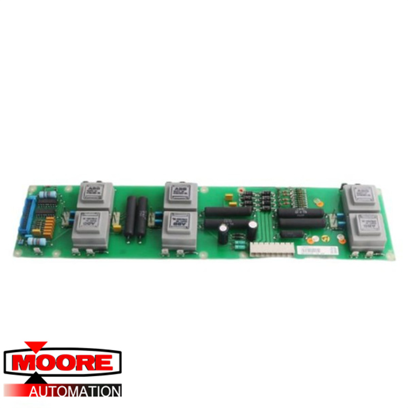 ABB | YXI115B YT204001-AL | CARTE DE CIRCUIT RC