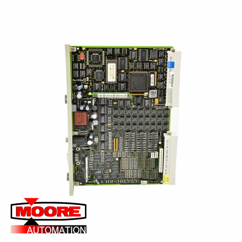 SIEMENS | 6DS1723-8BB | Module analogique