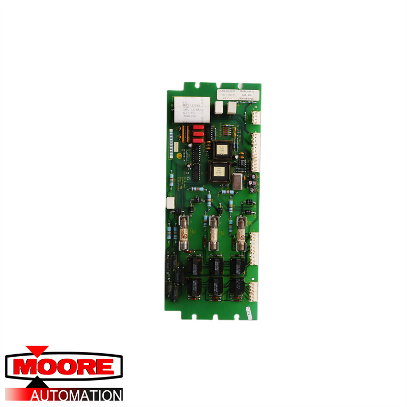 AB | 1336-PB-SP2C 74101-502-57 | CIRCUIT IMPRIMÉ