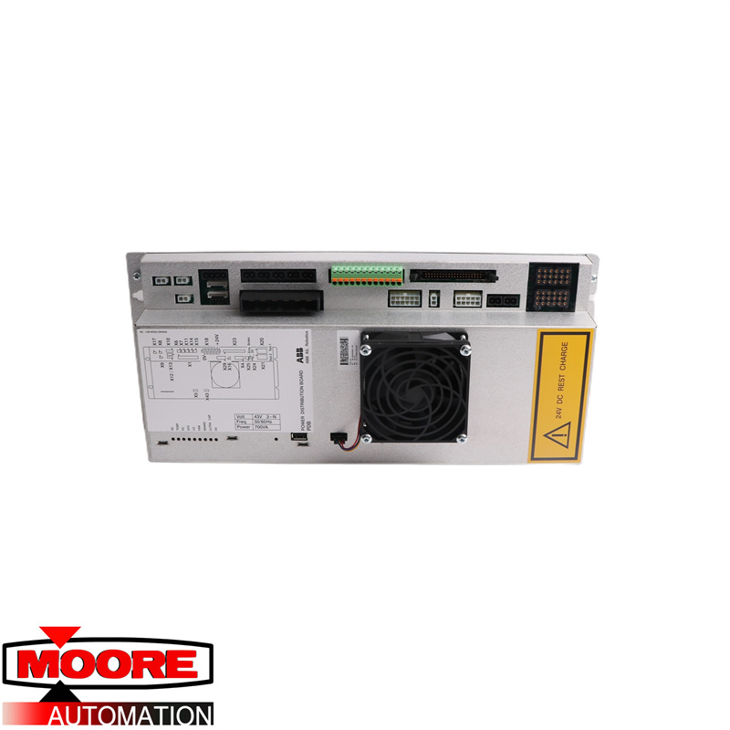 ABB | APB-02 3HNA023093-001 | Module d'entrée thermocouple/mV