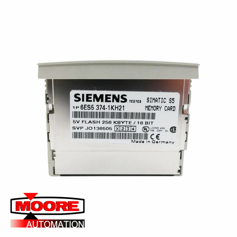 SIEMENS | 6ES5374-1KH21 | Flash 256kb