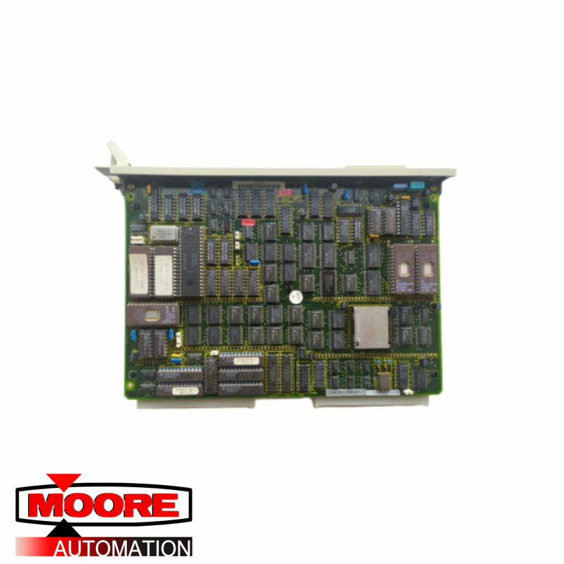 SIEMENS | 6ES5928-3UA11 | Module processeur CPU928A