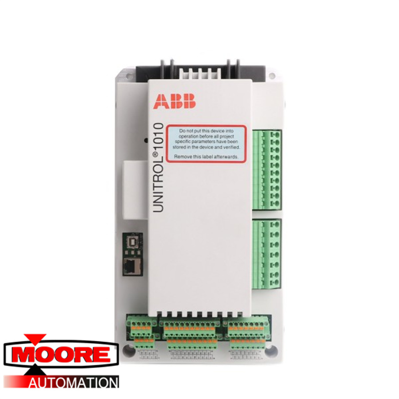 ABB | 3BHE035301R1002 UNS0121 A-Z V1 | Version CMT100