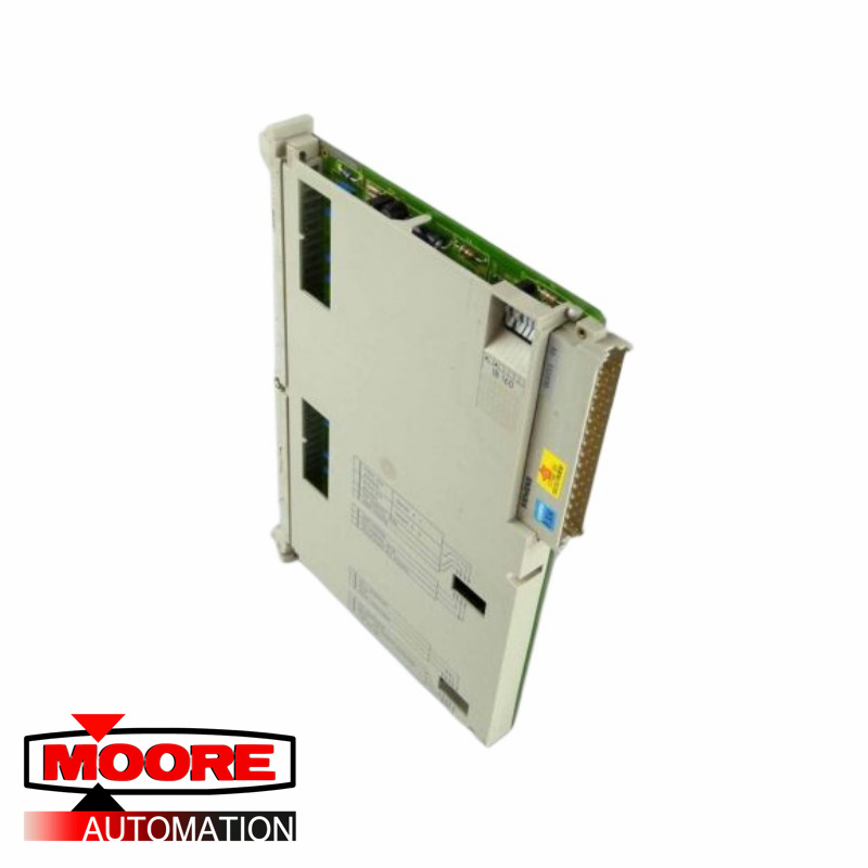 SIEMENS | 6ES5460-4UA11 | Module d'entrée analogique