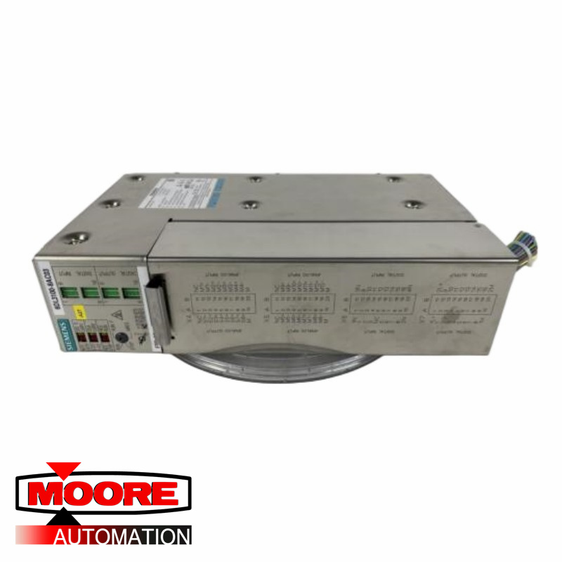 SIEMENS | 6DL3100-8AC03 | Appareil PROFIBUS avec fonctions d'E/S rapides