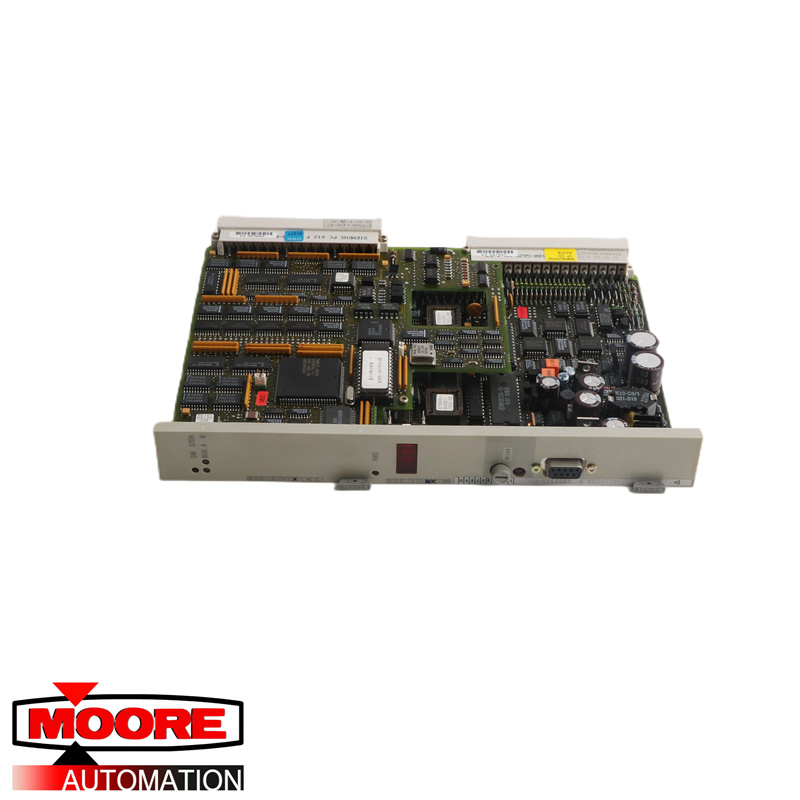 SIEMENS | 6DS1332-8BC | MODULE DE COMMANDE DE BUS D'E/S DE CARTE PCB