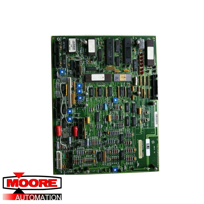 GE | 531X300CCHAFM5 | MODULE DE CARTE DE CONTRÔLE DC300