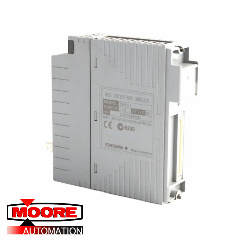 YOKOGAWA | EB501-10 S2 | Module d'interface de bus