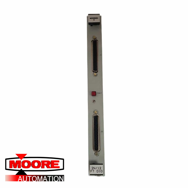 WOODWARD | 5466-256 | GOUVERNEUR FT DISCRET I/O