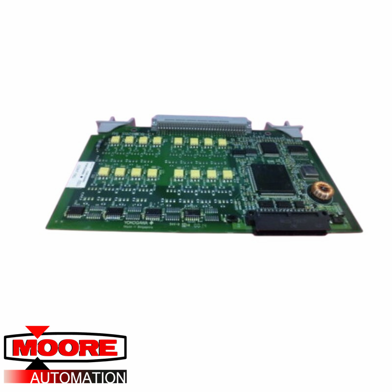 YOKOGAWA | ADM51-2 S4 | Circuit imprimé Carte de sortie