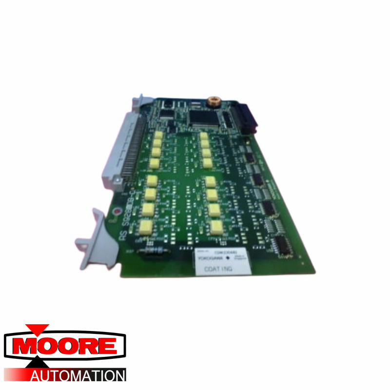 YOKOGAWA | ADM51-2 S4 | Circuit imprimé Carte de sortie