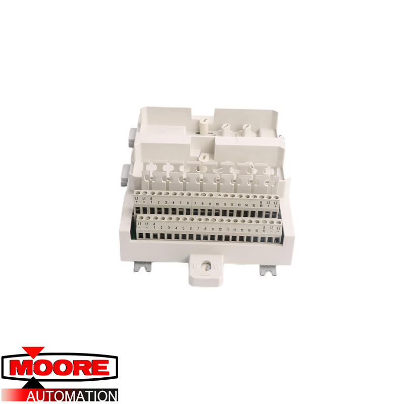 ABB | TU845 3BSE021447R1 | Unité de terminaison de module