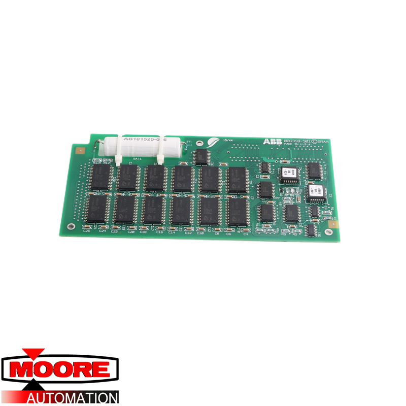 ABB | 086318-002 | Module de controle