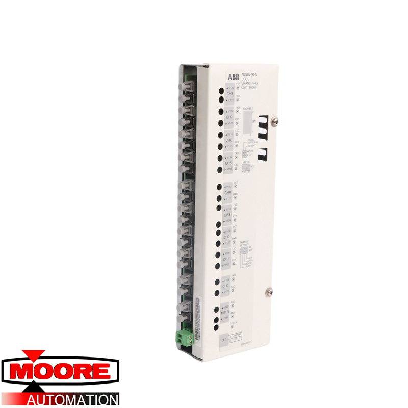 ABB | NDBU-95C 3AFE64008366 | Cellule d'embranchement DDCS