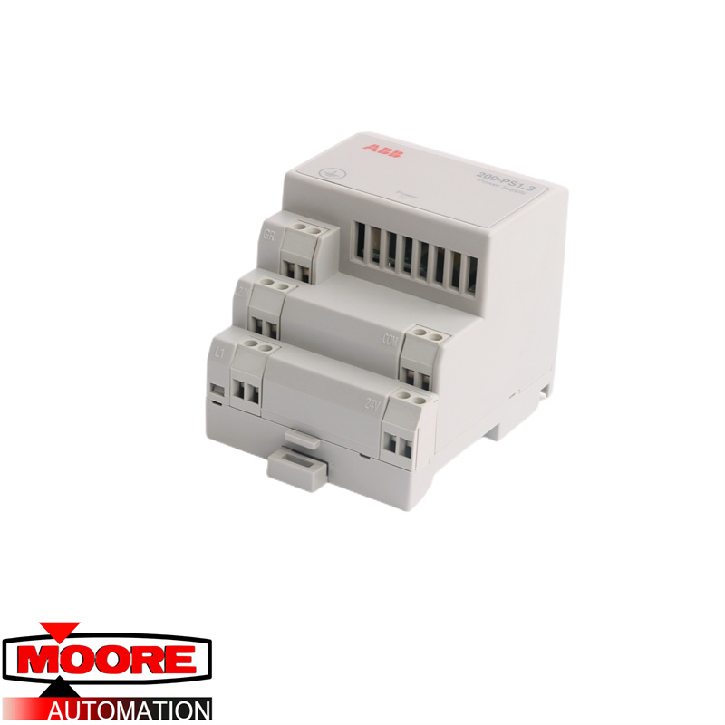 ABB | S200-PS13 | Module d'alimentation