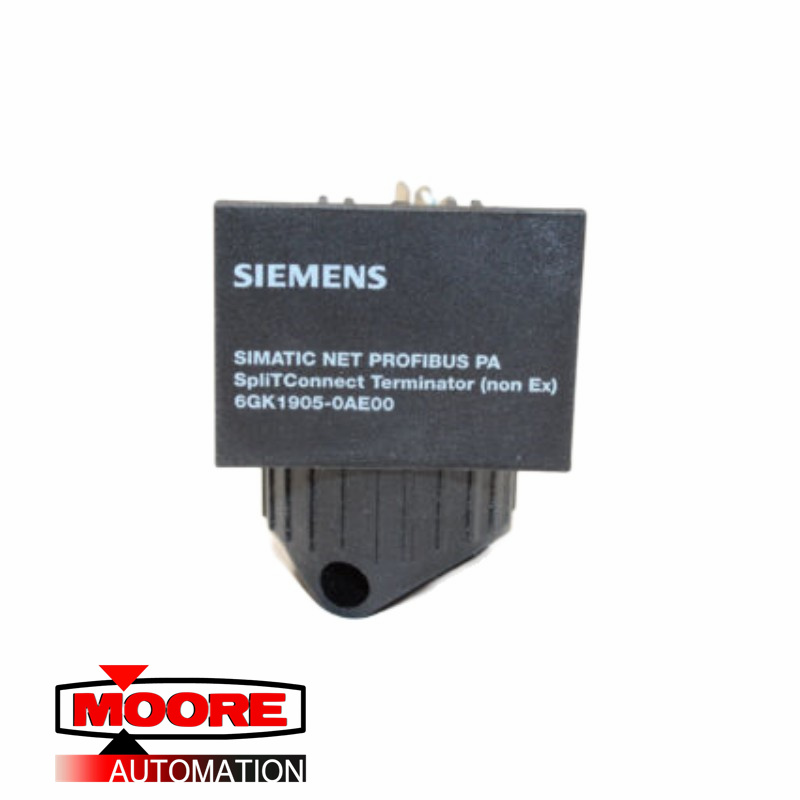 SIEMENS | 6GK1905-0AE00 | CONNECTEUR SPLIT CONN TERM