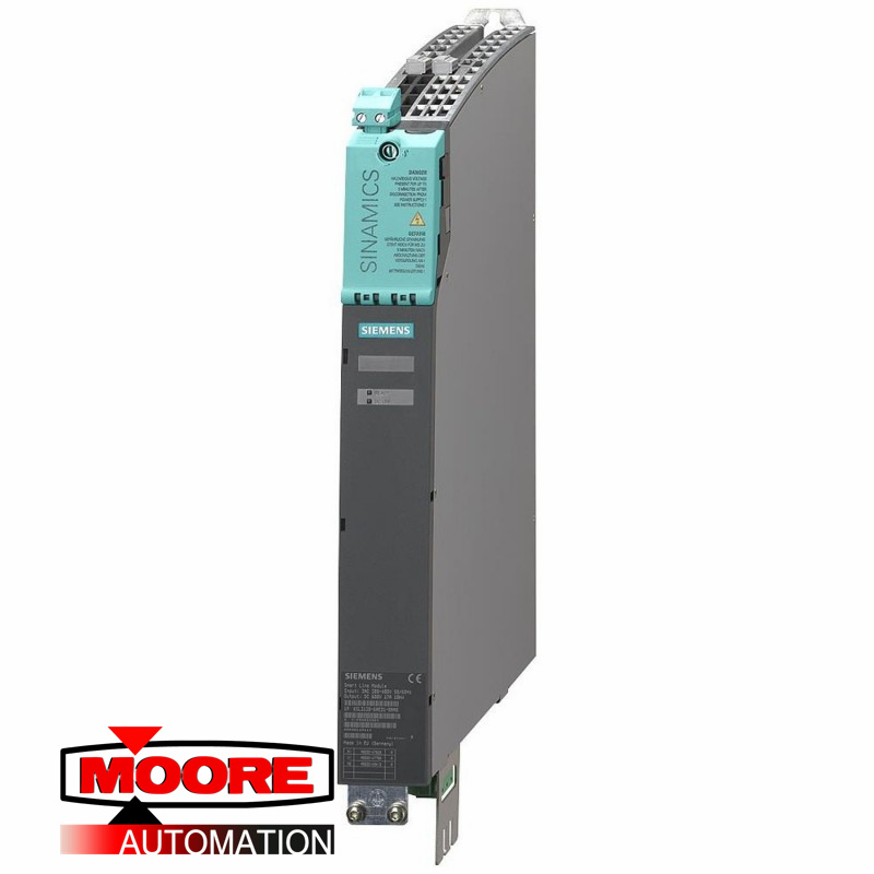 SIEMENS | 6SL3130-6TE21-6AA4 | Module de ligne intelligent