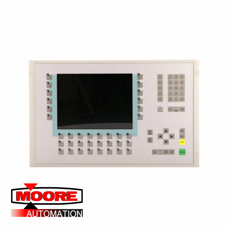 SIEMENS | 6AV6542-0AG10-0AX0 | Panneau de clavier multifonction MP270B