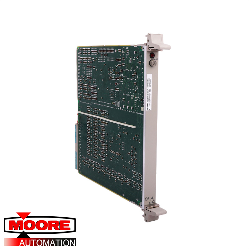 SIEMENS | 6DP1210-8BC | Module binaire - FUM210