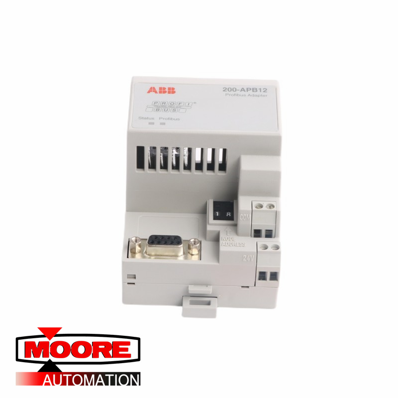 ABB | 200-APB12 200APB12 | Adaptateur Profibus