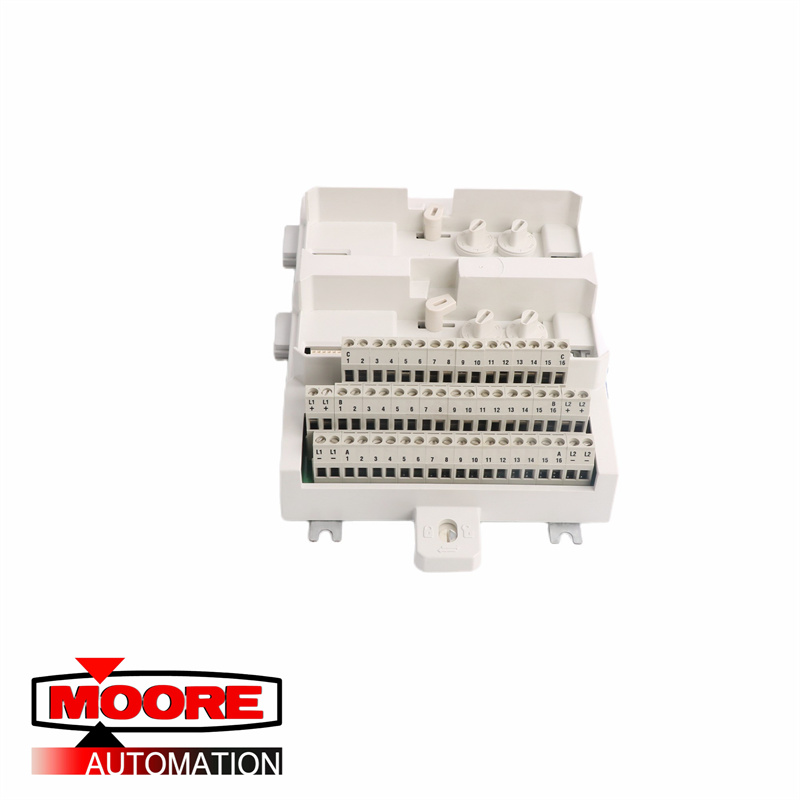 ABB | TU843 3BSE021443R1 | Unité de terminaison de module