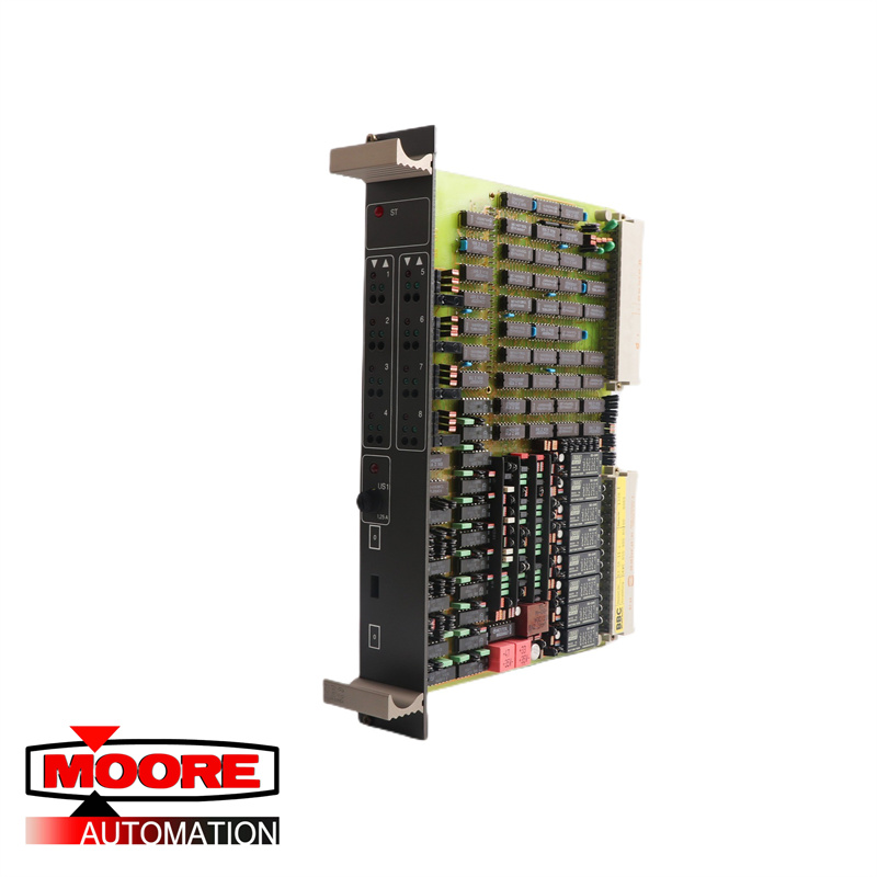 ABB | 83SR11E GKWE8559000200 | Module de controle