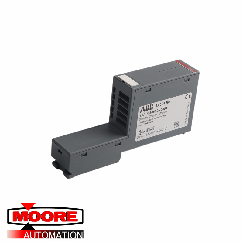 ABB | TA524 1SAP180600R0001E | Module de coupleur factice