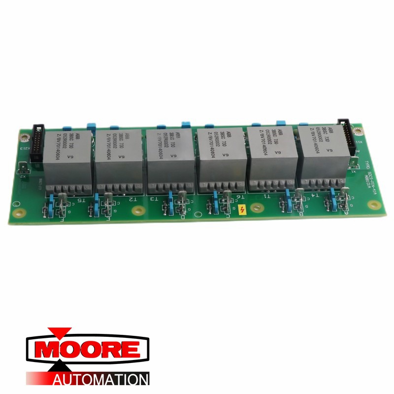 ABB | SDCS-PIN-41A 3BSE004939R1 | Module de transformateur d'impulsions